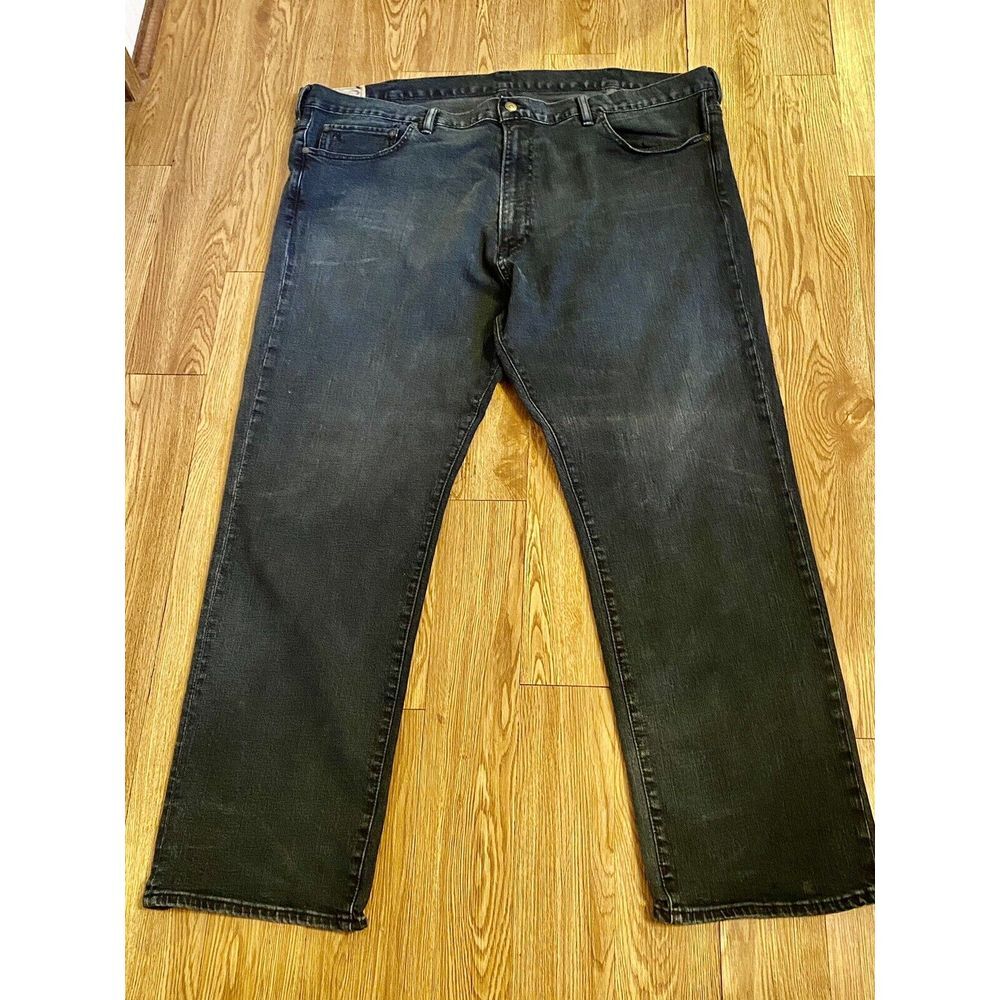 Ralph Lauren Denim Men's Jeans Tagged 46 X 30 Authentic Dungaroos Blue Comfort F